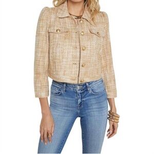 L’agence Kasey Tweed Jacket